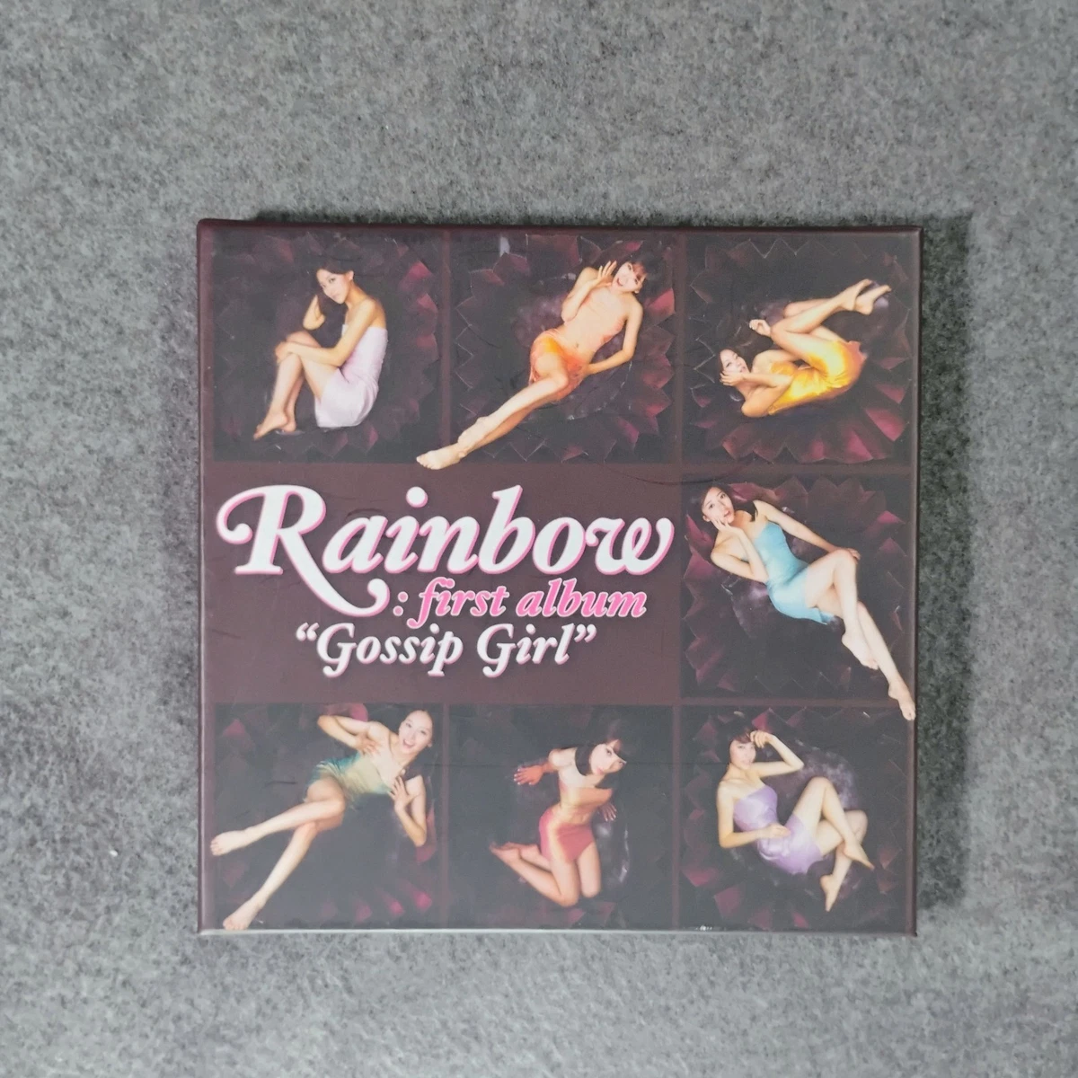 Rainbow Pop K-Pop Music CDs for sale | eBay