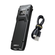 Nitecore EDC23 2500 Lumen USB-C Rechargeable Ultra-Slim EDC Flashlight