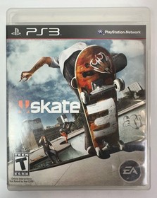 Skate 3 Sony PlayStation 3 PS3 Complete