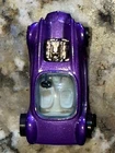 Hot Wheels Redline 25th Anniversary Series Purple Beatnik Bandit Mint condition