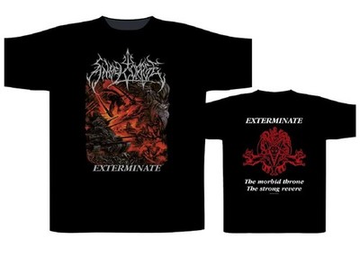 ANGELCORPSE - Exterminate T-Shirt