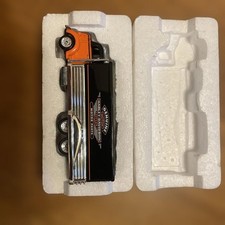Ford COE Harley-Davidson #1f8ca7 Hot Wheels 38