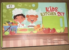 28PCS Toddler Knife Set - Kids Knifes for Real Cooking, Montessori Kids Kitchen