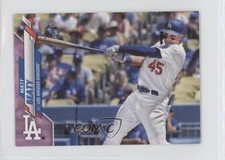 2020 Topps Mini Pink 1/25 Matt Beaty #564 6ns