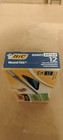 BIC Round Stic Xtra-Life Ball Point Pen Medium BLUE Ink Box Of 12 NEW — photo 3