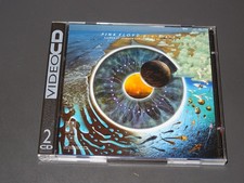 PINK FLOYD - PULSE / 2-VIDEO-CD-SET 1995 (MINT-)