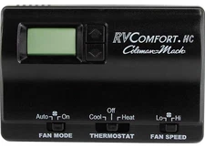 Coleman-Mach 8330-3862 Mach 8 Digital Heat/Cool RV Air Conditioner Thermostat