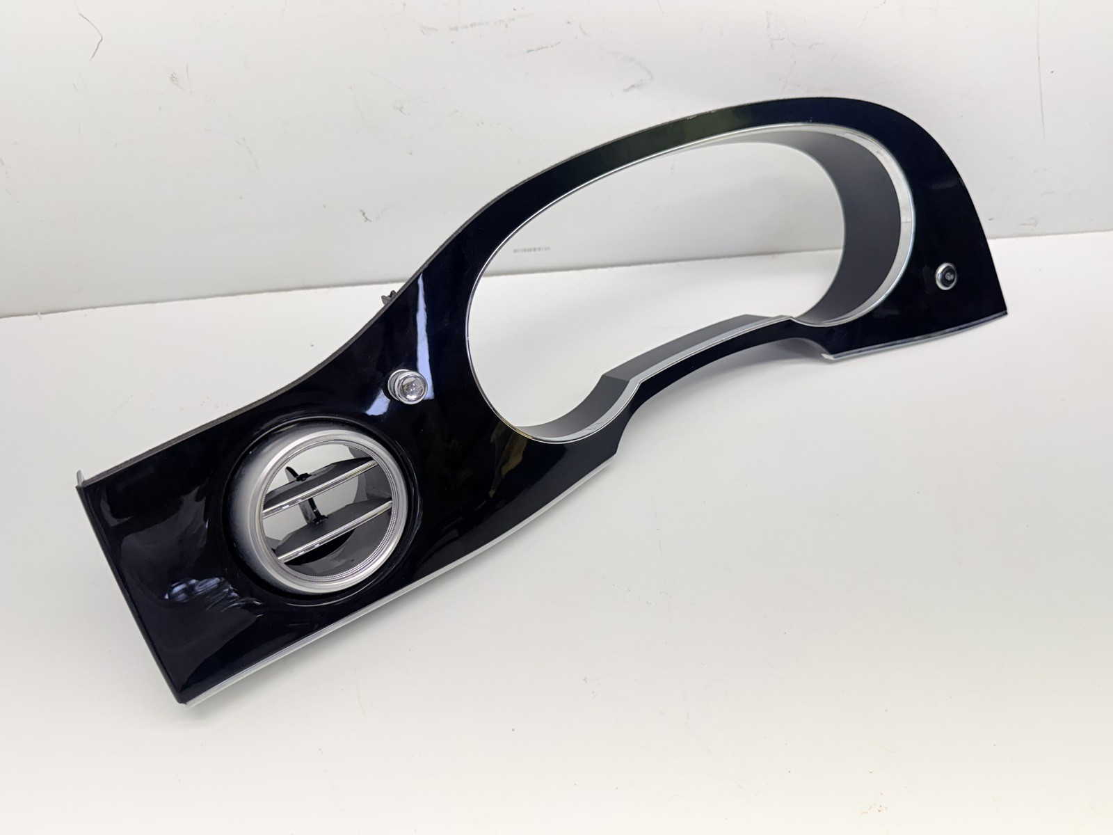 2016-2020 Bentley Bentayga Dash Speedometer Cluster Bezel Air Vent Bezel Trim