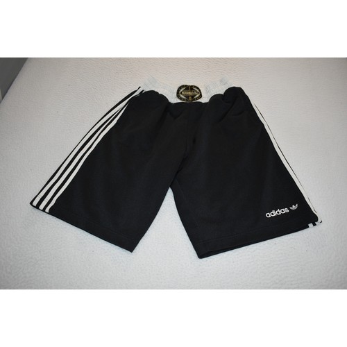 Rare 2006 Adidas Gym Shorts Muhammad Ali Mens Size Small With Pockets Boxing - Picture 7 of 7