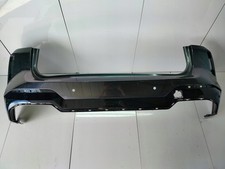 BMW IX3 G08 M-PAKIET Facelift 21-> Hinterer Stoßstange Bumper 9853318 OE