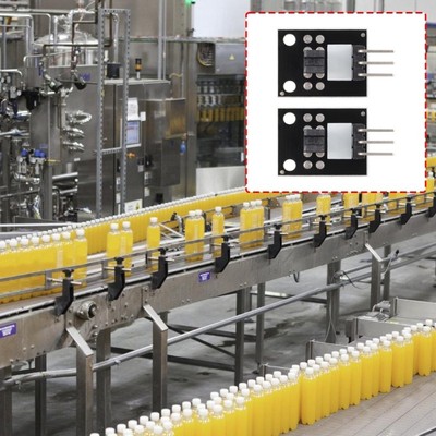Photo Interrupter Sensors Module with Digital Interfaces Object Detection