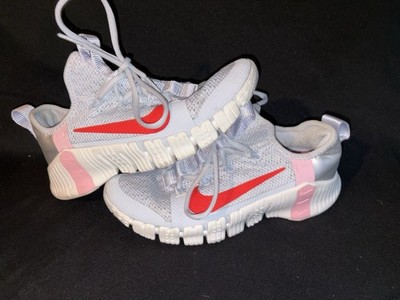 Nike Free Metcon 3 Shoes  Size 7 Training CJ6314-006 Sneakers Gym Fitness