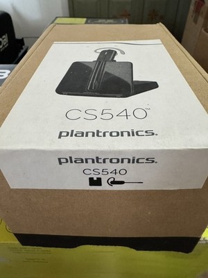 Poly (Plantronics) - CS540 Convertible Wireless Headset