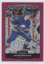 2022 O-Pee-Chee Platinum Marquee Rookies Violet Pixels 119/299 Brandon Biro z6b