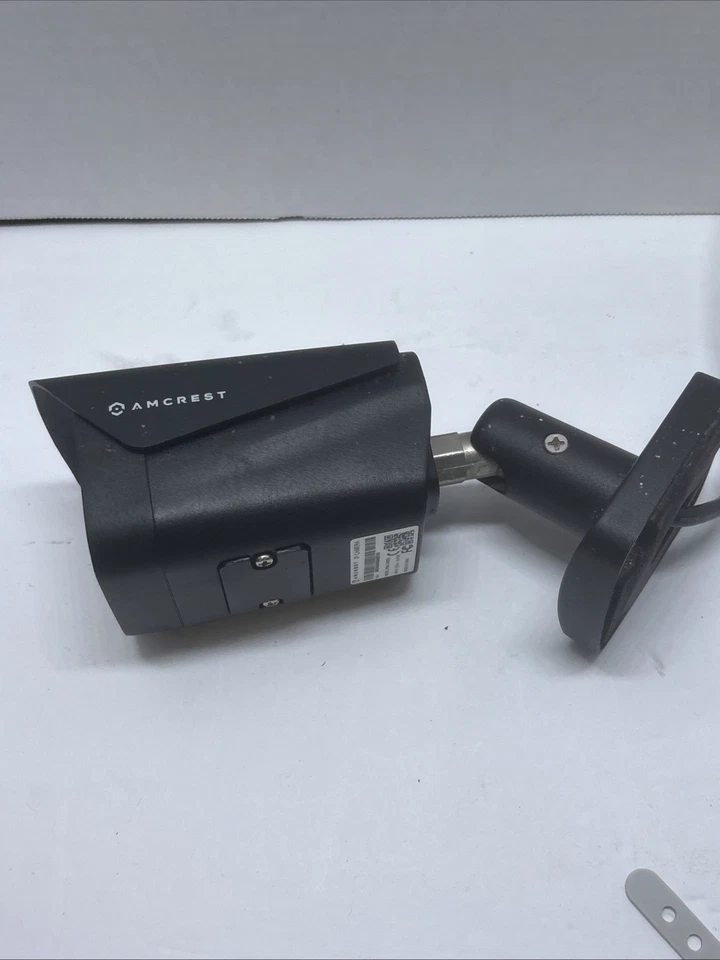 Amcrest UltraHD 4K (8MP) Bullet POE IP Security Camera IP8M-2496EB - Image 2 of 4