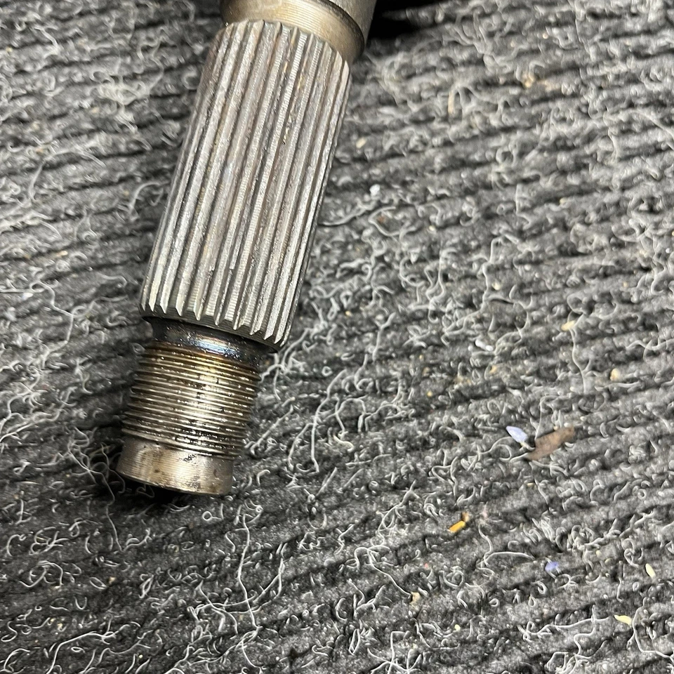 ☑️ Par de eje delantero derecho izquierdo Subaru Impreza WRX 2008-2014 OEM Foto 4 de 4