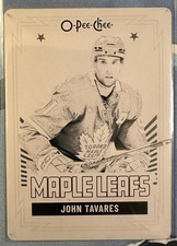 John Tavares Cards, Rookies Cards and Autographed Memorabilia Guide 9