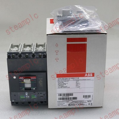1pc new abb Electric Circuit Breaker SACE TMAX XT4H250 Fast Shipping