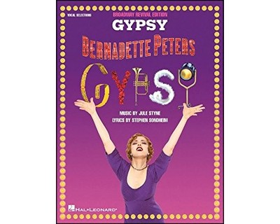 Gypsy (Broadway Revival vocal selec..., Stephen Sondhei