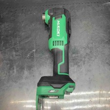 HIKOKI CV36DMA (NN) Akku-Multitool Multi Volt kompatibel getestet funktioniert