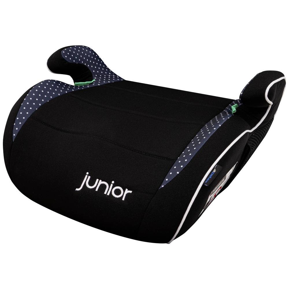 Réhausseur de siège auto Petex Max 311 bleu foncé noir pour enfant