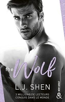 The Wolf: La nouvelle série de LJ Shen, lautrice aux 3 ... | Buch | Zustand gut