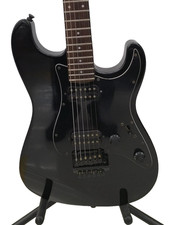 [Fender Japan] Guitare électrique Boxer Series Stratocaster SF-455 noire sans...