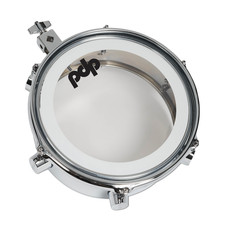 PDP Mini Timbale 4x10" - Chrome Over Steel