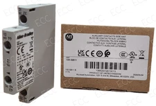 Allen Bradley 100-SB11 Auxiliary Contact Side Mount, 1 NO / 1 NC Contact