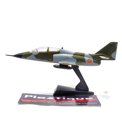  Del Prado CASA C-101 Aviojet 1:100 #47 AIRCRAFT OF ACES COMPLETE SPANISH EDA 