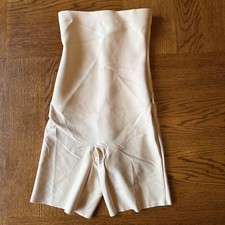 Skims Body Core Sculpt High Waisted Short Size Medium Clay