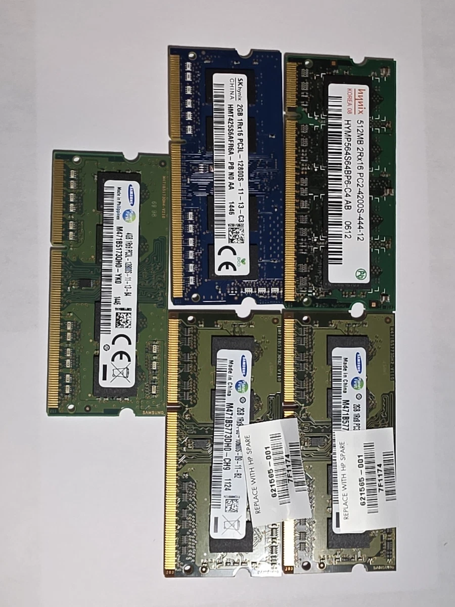 Samsung 4GB Computer DDR2 SDRAM | eBay