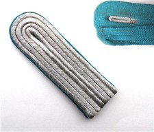 1 altes DDR Schulterstück für NVA Uniform Luftstreitkräfte Offizier East germany