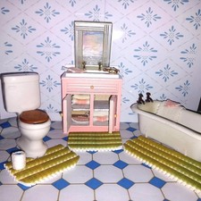 Puppenstube Konvolut