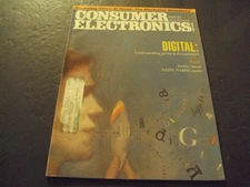 Consumer Electronics May 1987 Digital, Security Special: NATM, NARDA ID ID:51525