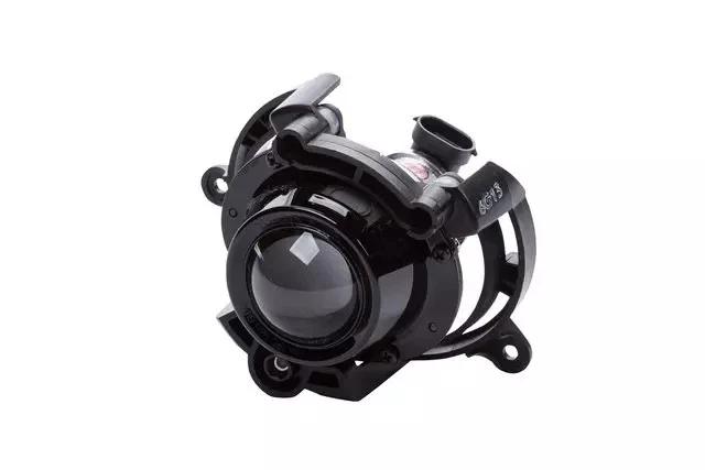 正品通用前雾灯 95419301 — 第 2/4 张图片