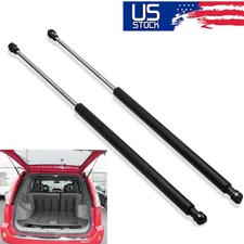 2x Rear Tailgate Trunk Gas Shock Struts Lift Supports For Nissan X-Trail 2002-07