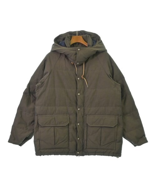 Mens Visvim visvim Down Jacket Down Vest Men s VI… - image 1