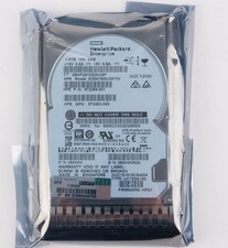 HP 1.8TB 872481-B21 872738-001 SAS 10K 12Gb/s 2.5 SC ENT 512E DS FIRMWARE HDD
