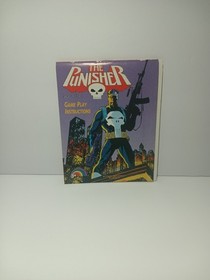 The Punisher (Nintendo NES, 1991) - CIB - Tested & Working 
