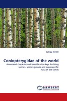 Coniopterygidae Of The World GyöRgy SziráKi Taschenbuch 264 S. Englisch 2011