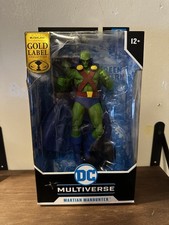 McFarlane DC Multiverse Martian Manhunter DC Classic