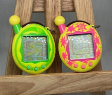Bandai Jinsei Enjoy Tamagotchi Plus Spring 2 Ko Tama Set
