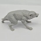 1985 GI Joe ARAH Snake Eyes Timber Wolf Companion Accessory *Wolf Only*