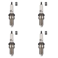 Denso ZüNdkerze XU27EPR-U 4Er Set (FüR: Buell XB12S Lightning XB1 04 )