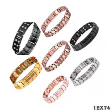 Kupfer Armband starken Magnetfeld Therapie Ar...