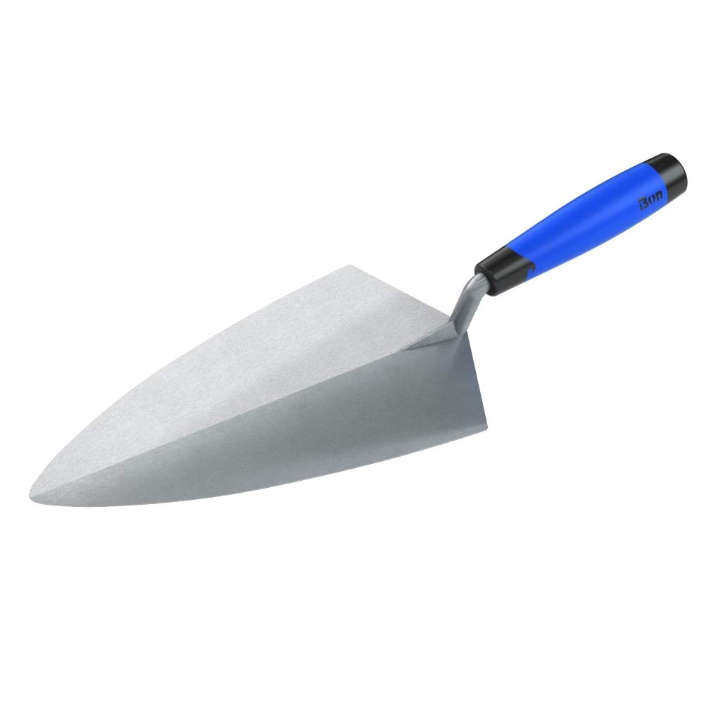 72-659 Brick Trowel Keystone Forged 12-inch Philadelphia Comfort Handle