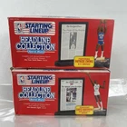 Vtg Kenner Starting Lineup Headline Collection NBA Figures Lot  Ewing Robinson