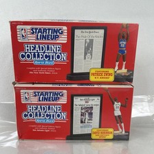 2022-23 Hasbro Starting Lineup Basketball Figures Series 1 Checklist and Gallery 25