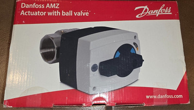 Danfoss AMZ 113 Motorregelventil 082G5420